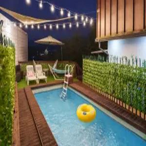 [경남] 남해 엘시아 애견 풀빌라펜션(경남, 남해)