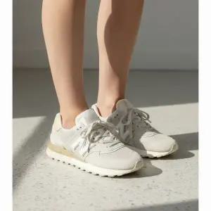 뉴발란스 574 레거시 화이트 크림 U574LGDW 남여공용 운동화 스니커즈