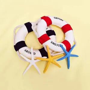 네일아트 지중해 마린 스타일 촬영소품 불가사리 튜브