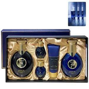 더 후 공진향 군 자양 2종 남자 화장품 기초세트 선물 남성 스킨로션