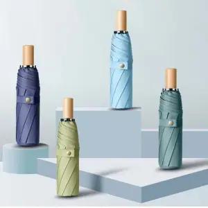 무지 3단 수동 양우산 (25개) 2단우산 미니우산 동호회선물