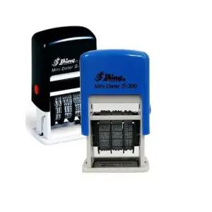 [JED] 날짜도장 날짜자동스탬프