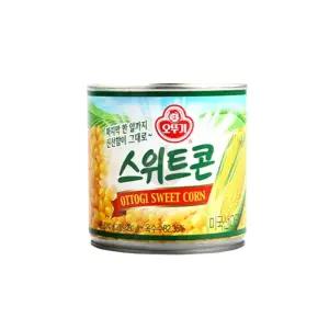 오뚜기 스위트콘 340g X 24개 식자재 식당용 콘치즈 콘샐러드 식재료