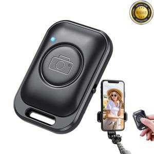 블루투스 전화 카메라 원격 미니 스마트 폰 셀카 리모콘 셔터 컨트롤러 무선 사진 버튼 범용 제어
