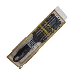 [골드스마일]부니나 디탱글 브러쉬 플렉시블 올인원 헤어브러시 빗 올인원브러