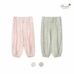 [보리보리/페리미츠]태슬장식 9부 팬츠(P2625P254)