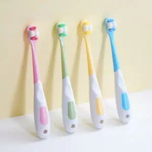 [골드스마일]어린이 주니어 키즈칫솔 12개 남아용 여아용