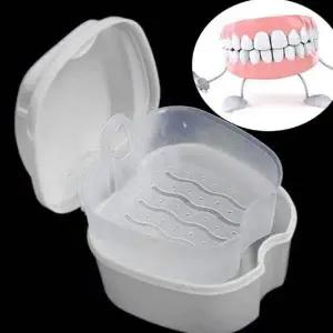 [셀러에이드]틀니 보관함 케이스 틀니케이스