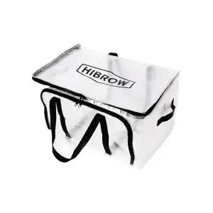 하이브로우 캠핑 밀크박스 전용 수납백 플립박스 스토리지 백