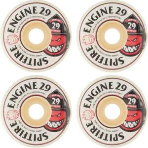 스핏파이어 스케이트보드 휠 F4 99A 엔진 29 SFFD 원뿔형 풀 내추럴 56mm