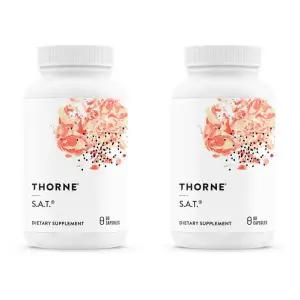 쏜리서치 SAT 60캡슐 2개