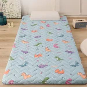 누잠 메모리폼 매트리스 싱글 토퍼 침대