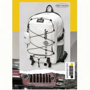 [지프]JEEP Jeep 남여공용 지프 가방 백팩__A JO0GAU001