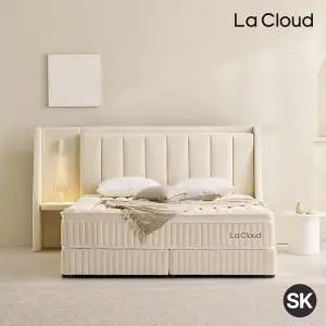 루미엘 호텔식 투매트리스 침대 슈퍼킹SK+패널1+방수커버1