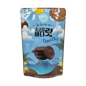 초코칩 바다랏 70g x 1봉 / 제주 용암 소금으로 만든 단짠 브라우니 칩