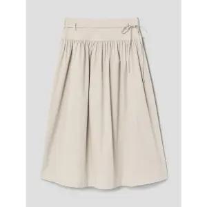 [에잇세컨즈] 화섬 스커트 - 베이지 (356327SMAA)