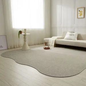 [NS홈쇼핑][르헤브] 워셔블 사이잘룩 사선 비정형 트롤리 러그 (200x300)..[35808131]