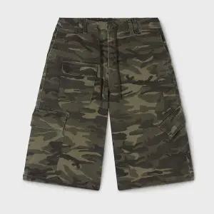 [후아유](의정부점)Camouflage Bermuda Pants(F) WHTHG1371F