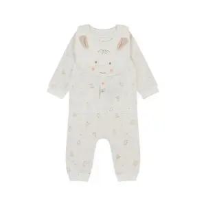 아가방 TC01 여름 포니오픈내의(턱받이)(O/WHITE)_  01T31760103