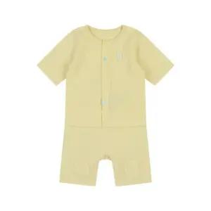 아가방 TC01 여름 슈가거즈7부오픈내의(YELLOW)_  01T31760387