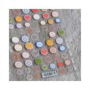 [골드스마일]네일 아트 3D 데코 스티커