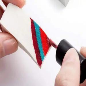 [골드스마일]네일 아트용 그라데이션 퍼프 스펀지 도구