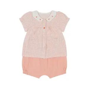 아가방 TC01 여름 아루반소오픈내의(PINK)_  01T31766058