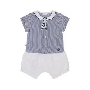 아가방 TC01 여름 리오시어서커ST오픈상하(타이)(NAVY)_  01T32301613