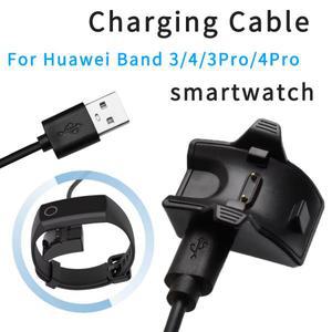 스마트워치 충전기 손목밴드 USB 케이블 크래들 도크 (아너 밴드 5 4 3 2, 화웨이 3/3Pro/4/4Pro 용)