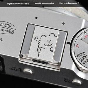 니콘 ZR Z52 D850 ZF 소니호환 루믹스 S9 후지 XM5 XT5 X100VI XT30 라이카 Q 카메라 알루미늄 합금 핫슈