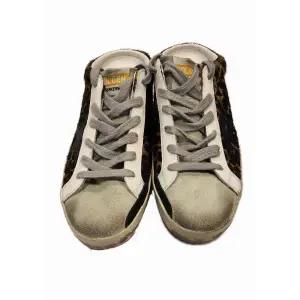 [롯데백화점]골든구스 슈퍼스타 사봇 레오파드 (GWF00110.F003380.80189)