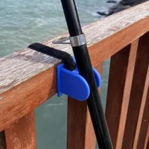 ( )낚시대 거치대 홀더 받침대 방파제 난간 고정 DD 12771_24842576