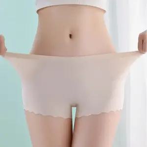 여성 속바지팬티 겸용 사각팬티 드로즈 속치마 심리스 여성속바지 여자속바지 학생속바지