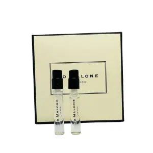 조 말론 런던 향기 페어링 듀오 와일드 블루벨 + 우드 세이지 씨 소금 샘플 바이알 0.05온스/ 1.5ml 개