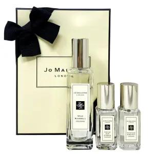 조 말론 런던 쾰른 여행 트리오 - 와일드 블루벨 잉글리시 배 프리지아 우드 세이지 씨 솔트 사이즈