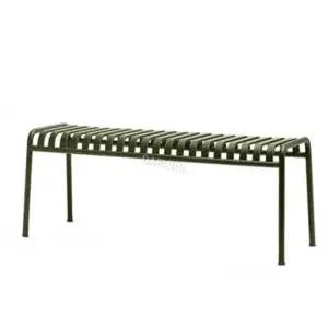철제 벤치 대기 정원 야외 카페 벤치의자 야외벤치