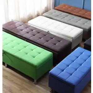 수납벤치소파 신발가게 잠금장치 쇼파 장의자 옷가게