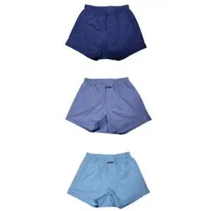 순면 패턴 남성 니트트렁크 3매입 0261et