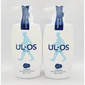 11 우로우스 남성 바디 맨 옴무 우로스 올인원 오로스 우루스 얼굴 남자 클렌저 MJ