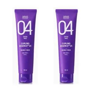 아모스 컬링 에센스 2X 시트러스 아마스 amos 아무스 150ml 2개 DJ