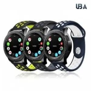 갤럭시워치 스포츠 클래식 S3 스포츠밴드 쿨워터 워치밴드 손목시계 스포츠시계