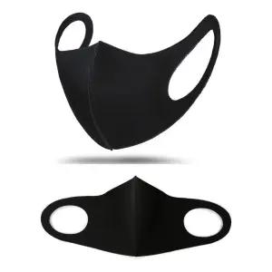 3D 입체 검정마스크 고급형 블랙마스크 연예인마스크 개별포장 사무용
