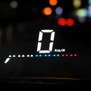 HUD 헤드업디스플레이 3S-M7 OBD+GPS겸용타입