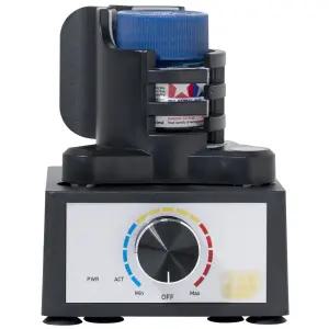 핸즈프리 모델 페인트 셰이커 아크릴 미니 조절식 속도 소용돌이 믹서기 타투 잉크 네일 폴리쉬 아이일래쉬