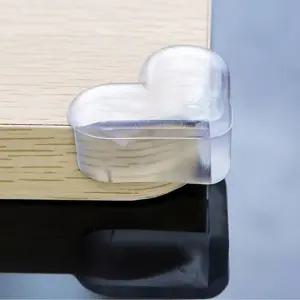 초강력 하트 실리콘 모서리 보호대 보호 가드
