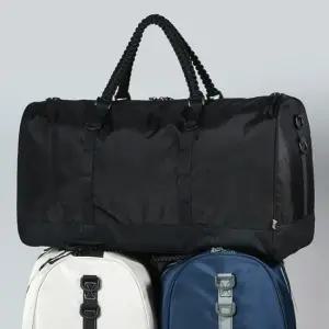 매듭손잡이 대용량 보스턴백 1박2일 운동 여행가방 매듭 대용량 잡화 보스턴백