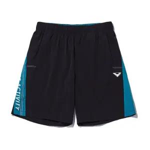 [인터크루]인터크루 남성 블럭장식5부반바지 ITW2PS02ABK (블랙)