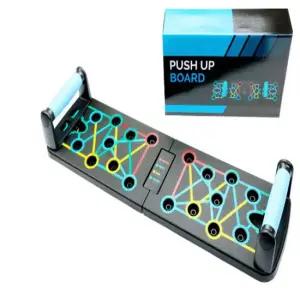 멀티 밴딩 푸쉬업바 가슴 등 어깨 운동기구 가슴운동 등운동