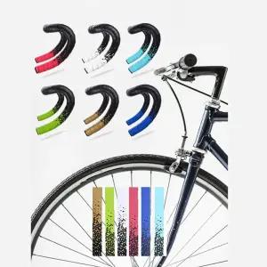 자전거 그라데이션 바테이프 야광 미끄럼방지