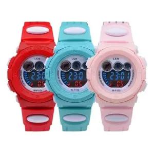 아동방수시계 LA-F122 아동전자시계 손목시계 아동전자시계 어린이전자시계 유아전자시계
